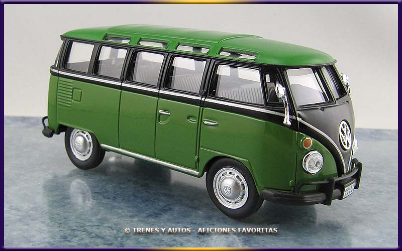 Volkswagen T1 Samba